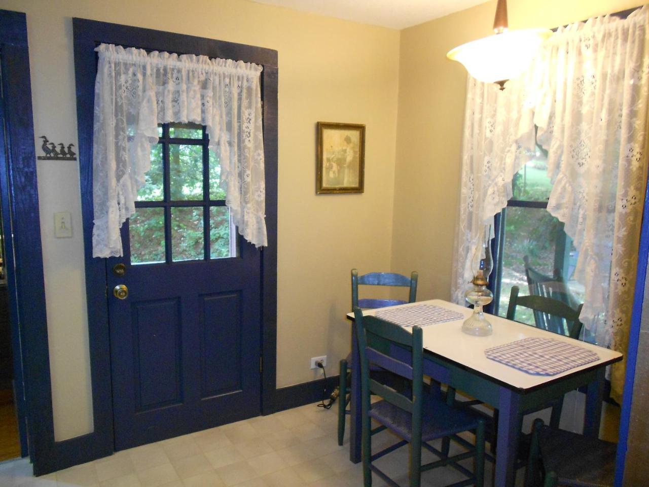 Mountain Springs Cabins Candler Ngoại thất bức ảnh