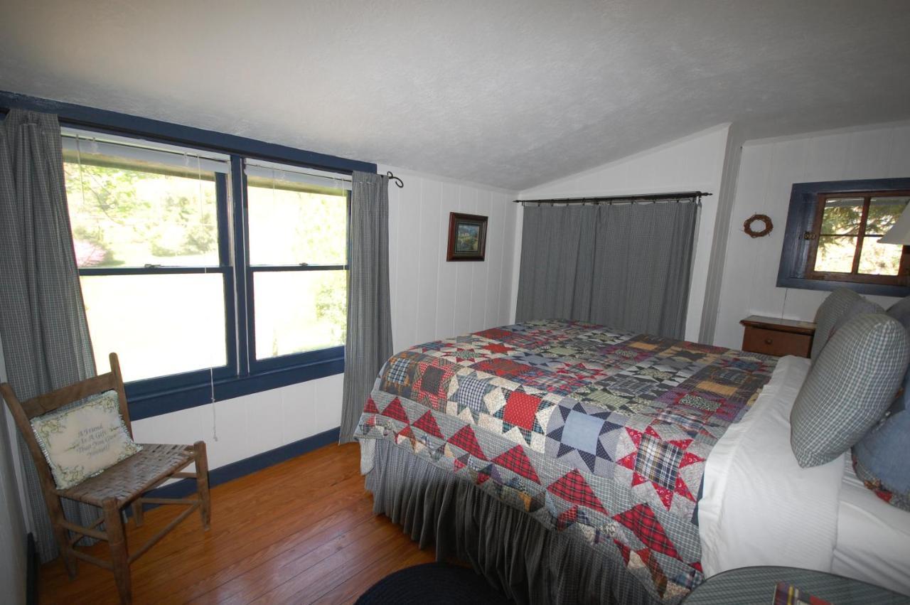 Mountain Springs Cabins Candler Ngoại thất bức ảnh