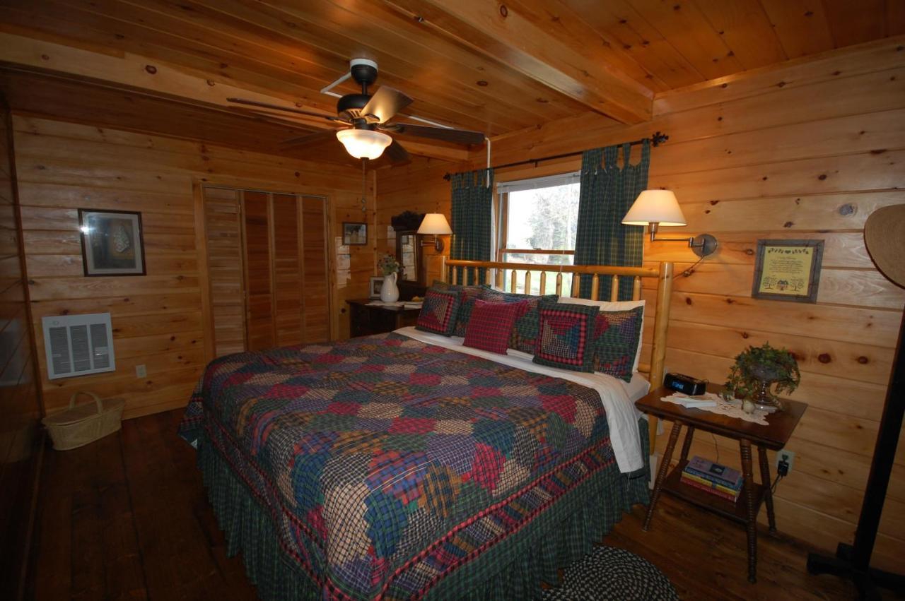 Mountain Springs Cabins Candler Ngoại thất bức ảnh