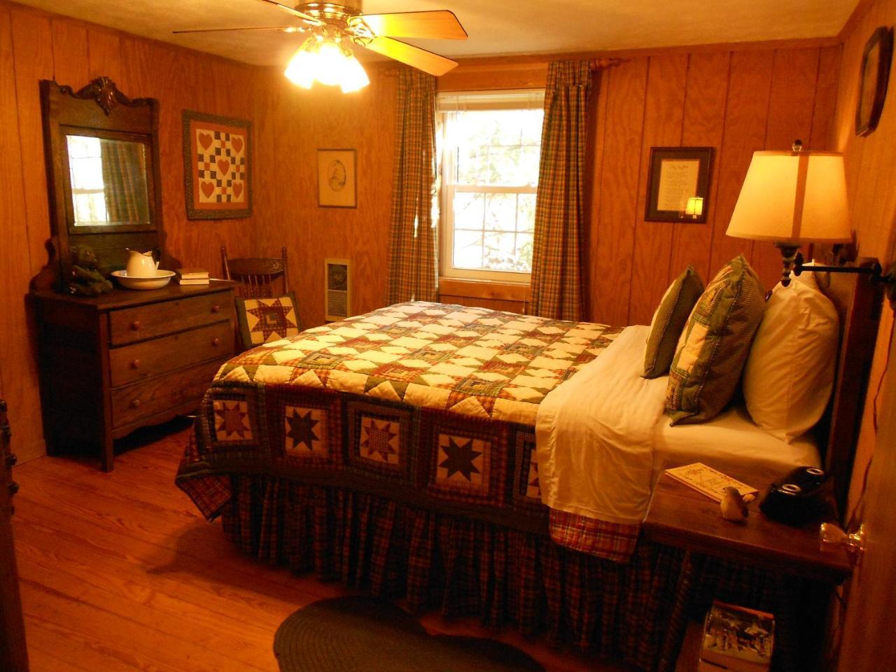 Mountain Springs Cabins Candler Ngoại thất bức ảnh