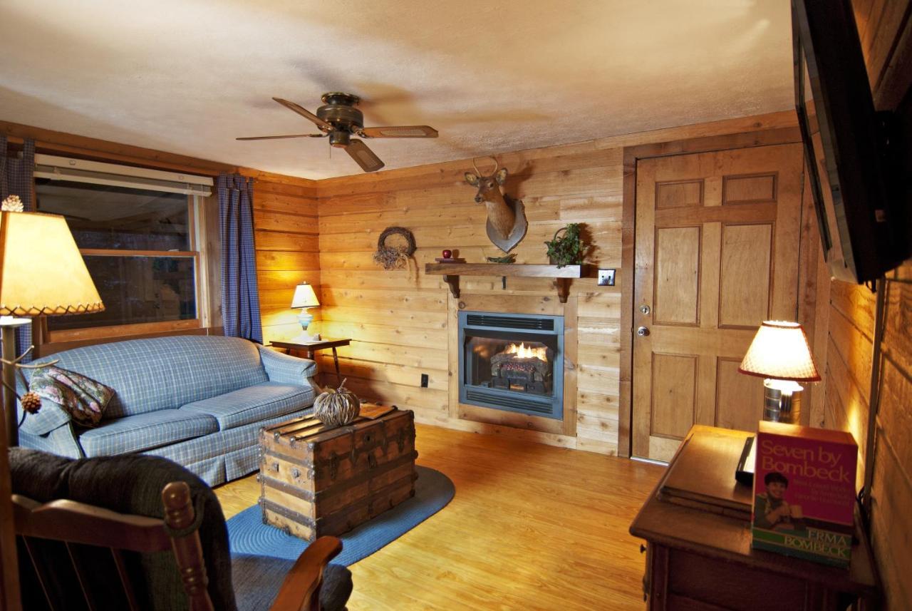 Mountain Springs Cabins Candler Ngoại thất bức ảnh